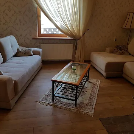 Vetros House * كلابيدا