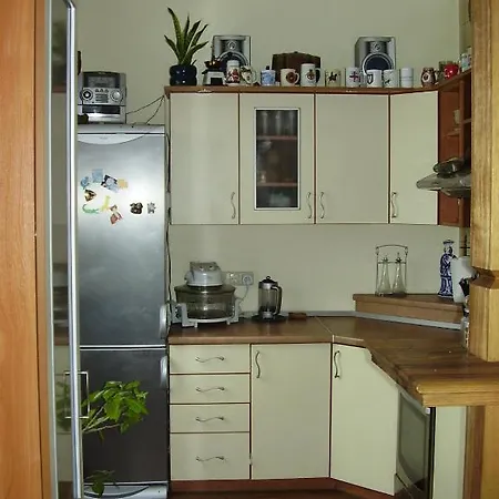 Vetros House شقة كلابيدا